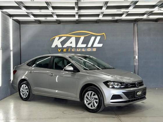 VOLKSWAGEN VIRTUS 1.6 MSI TOTAL FLEX MANUAL VOLKSWAGEN VIRTUS 1.6 MSI TOTAL FLEX MANUAL